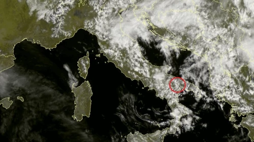 Improvviso temporale e grandinata del 9 Maggio 2017, analisi e aggioramenti